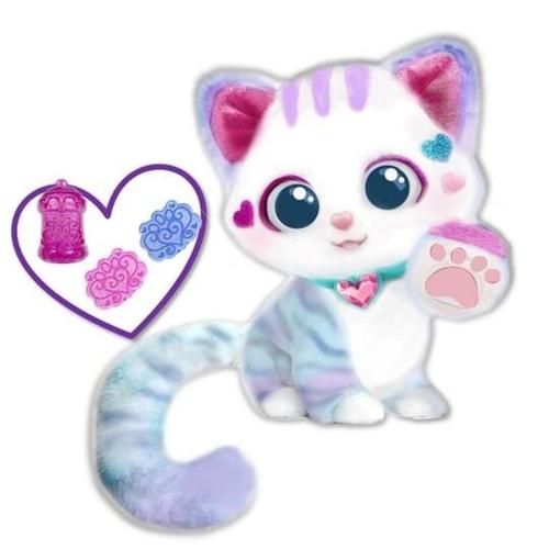 KIDIFRIENDS - RUBY MON CHAT PAILLETTES MAGIQUES - VTECH