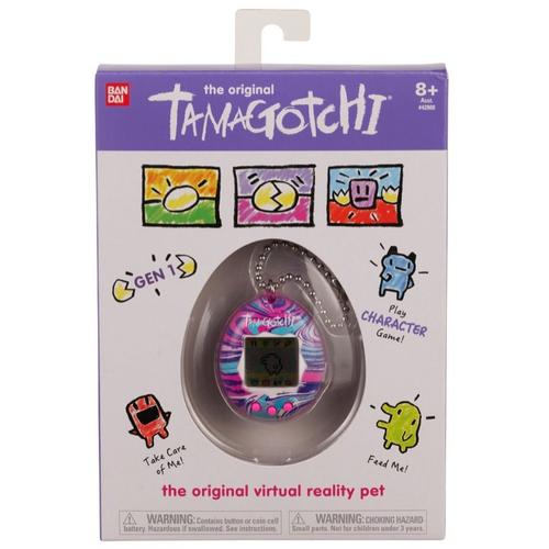 Tamagotchi Original Marble Shell Electronic Pet