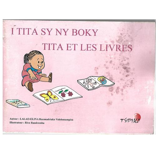 I Tita Sy Ny Boky/Tita Et Les Livres