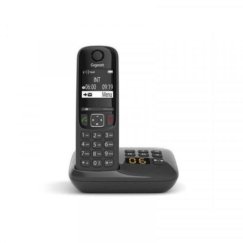Gigaset AS690A DECT Cordless Phone black