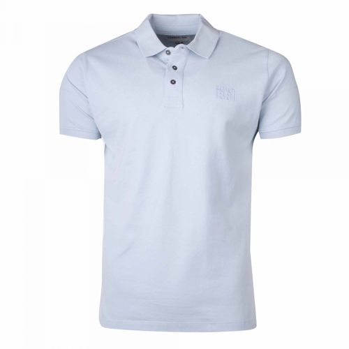 Polo Eduardo Uni Logo Brodé Homme Cerruti