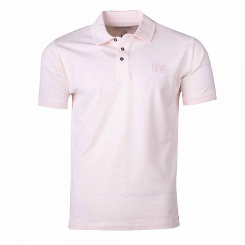 Polo Eduardo Uni Logo Brodé Homme Cerruti