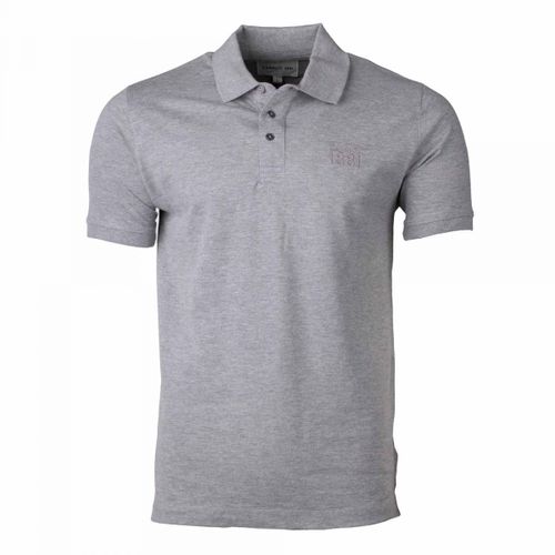 Polo Eduardo Uni Logo Brodé Homme Cerruti