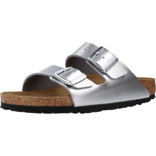 Birkenstock Arizona Kids Bf Colour Argent