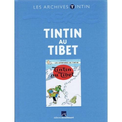 Archives Tintin Tintin Au Tibet