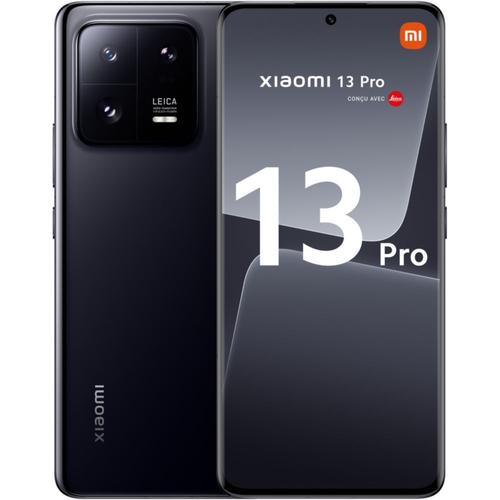 Xiaomi 13 Pro Noir 12/256 Go