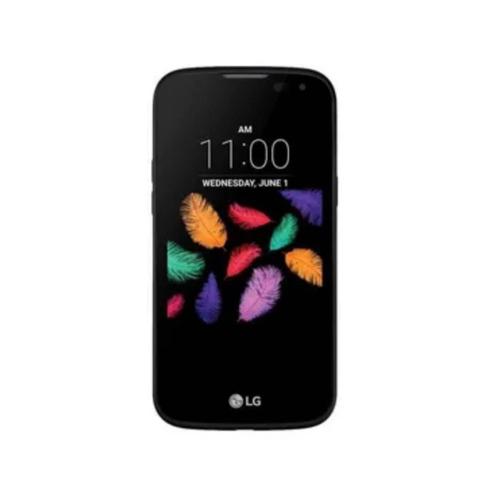 LG K3 K100DS Double SIM Noir