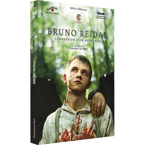 Bruno Reidal, Confession D'un Meurtrier - Combo Blu-Ray + Dvd