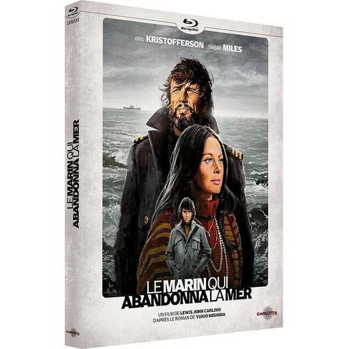 Le Marin Qui Abandonna La Mer - Blu-Ray