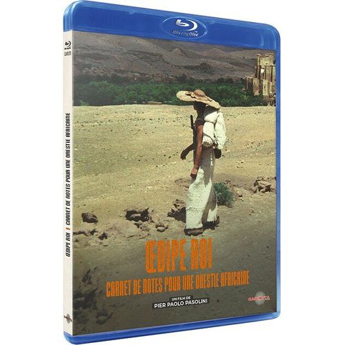 Oedipe Roi + Carnet De Notes Pour Une Orestie Africaine - Blu-Ray