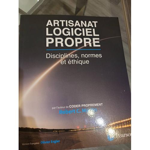 Artisanat Logiciel Propre - Disciplines, Normes Et Éthique