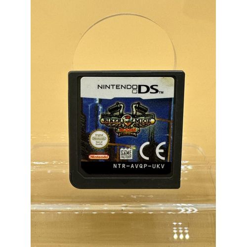 Biker Mice From Mars Ds