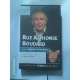 Rue Alphonse Boudard