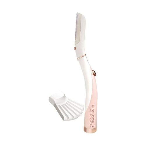 Epilateur Et Exfoliant Visage Velform - Venteo - Blanc - Adulte - Dermaplaning Idéal Pour Toud Types De Peaux 