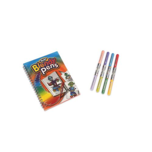 Venteo - Blendy Pens Modele Mix And Match - Des Feutres Uniques Et Facile À Utiliser