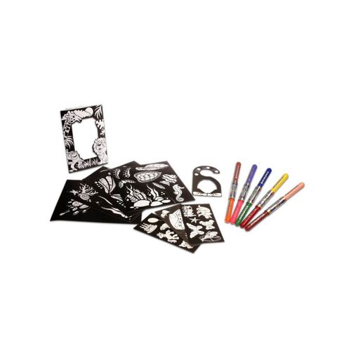 Venteo - Blendy Pens Coloriage Créatif - Feutres Uniques, Facile À Utiliser