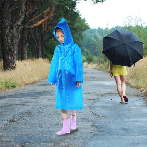 Cape de pluie pour enfant hot sale