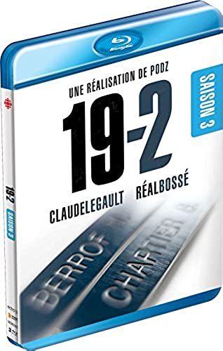 19-2 Saison 3 [Blu-ray] [Import] - Blu-Ray | Rakuten