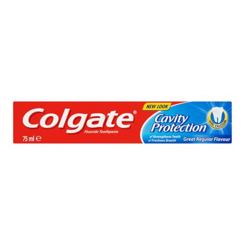 Dentifrice Cavity Protection Colgate 75 Ml 