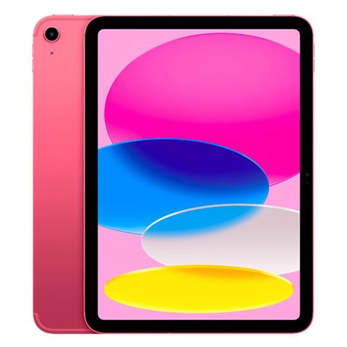 Apple iPad 2022 Wi-Fi + Cellular 256Go rosé