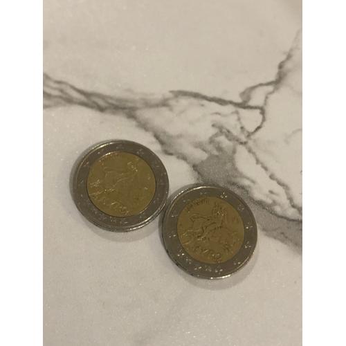 Pièce De 2€ Rare Eypo