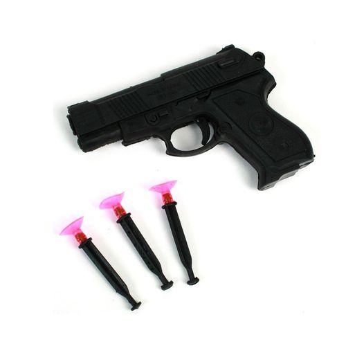 Arme Pistolet À Fleches 15cm