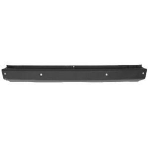 Pare-Chocs Arrière Pour Volkswagen Crafter Phase 2 2011-2017, Trous Radar Central, Gris Foncé Gaufré, Neuf