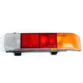 Feu Arrière Droit Pour Fiat Cinquecento 1992-1998, Rouge-Orange-Blanc, Neuf