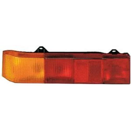 Feu Arrière Gauche Pour Fiat Cinquecento 1992-1998, Rouge-Orange, Neuf