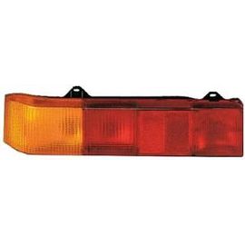Feu Arrière Gauche Pour Fiat Cinquecento 1992-1998, Rouge-Orange, Neuf
