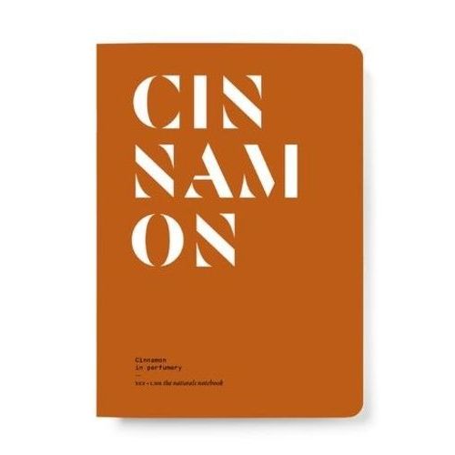 Cinnamon - Cinnamon In Perfumery