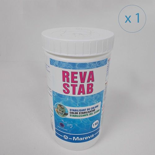 Reva stab stabilisant granulé 1 x 1kg