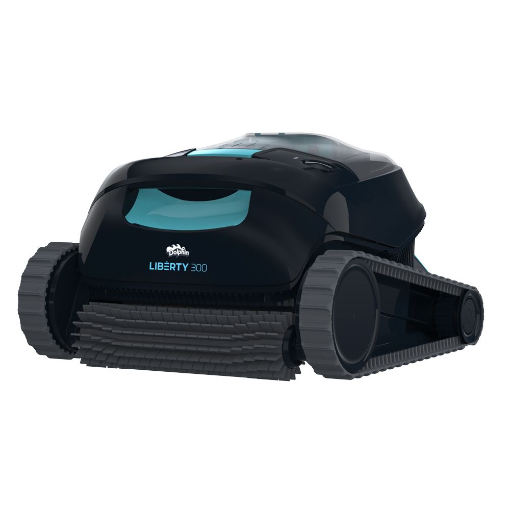 Robot de piscine sans fil dolphin liberty 300