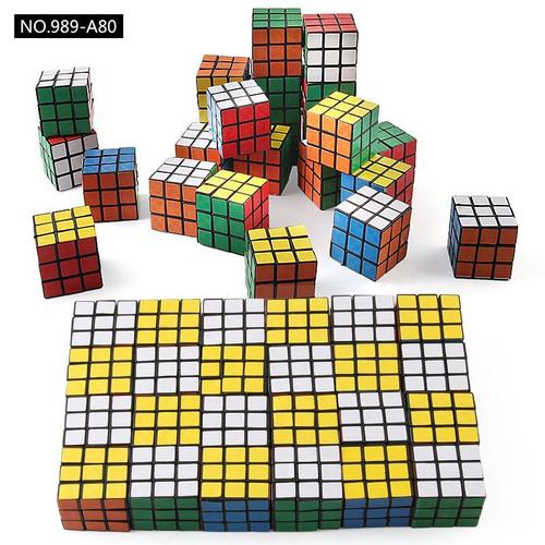 Cube Magique Professionnel Rotation De Haute Qualité Jeux De Maison Pour Enfants