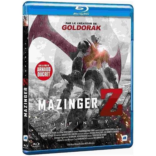 Mazinger Z - Infinity
