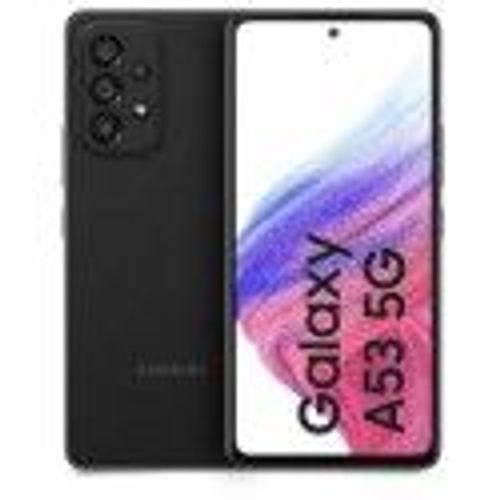 Samsung SM-A536B Galaxy A536+128GB 6.5" 5G Black Wind3