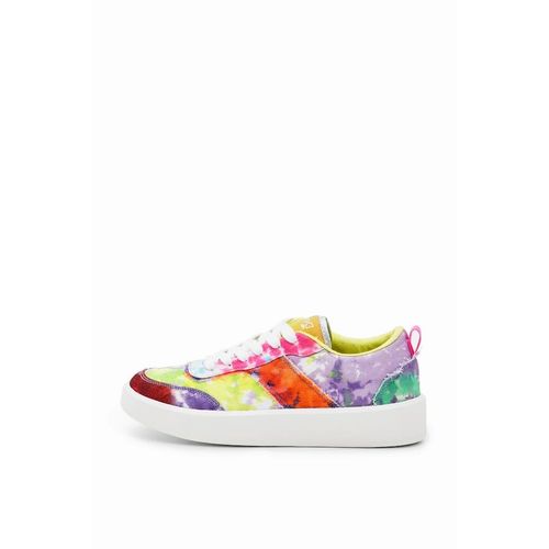 Desigual Shoes Fancy Tie Dye 23sska04