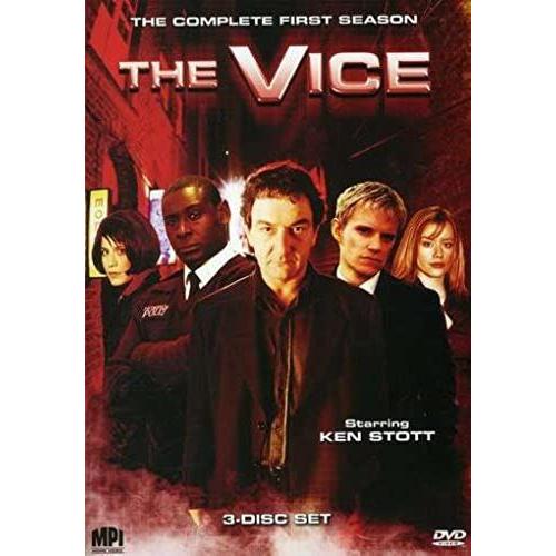 Vice: Season 1 [DVD] [Import] - DVD Zone 2 | Rakuten