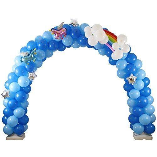 1 Set Balloon Arch Column Base Balloon Display Kit Party Decoration