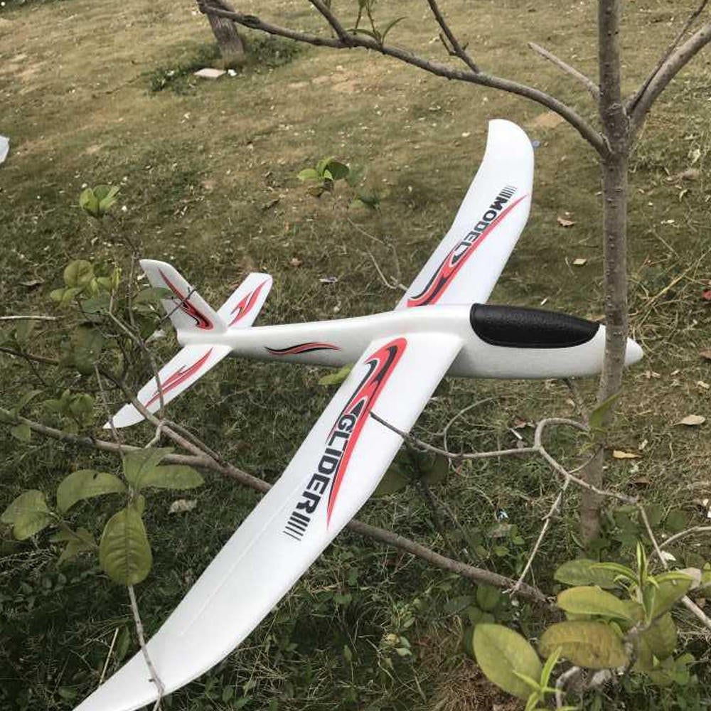 100cm Epp Mousse Main Lancer Avion Aile Fixe Bricolage Aviat... - 4