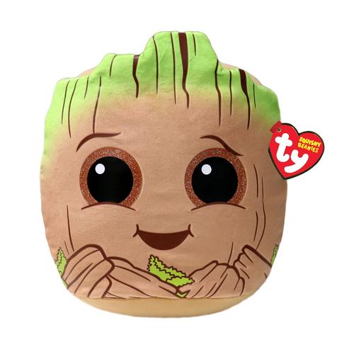 Licences Marvel Squish A Boos - Coussin Groot 40 Cm