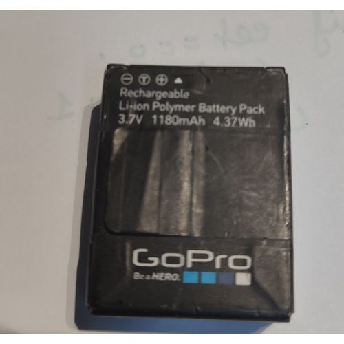 Batterie Gopro Hero 3 AHDBT-302 marque GOpro