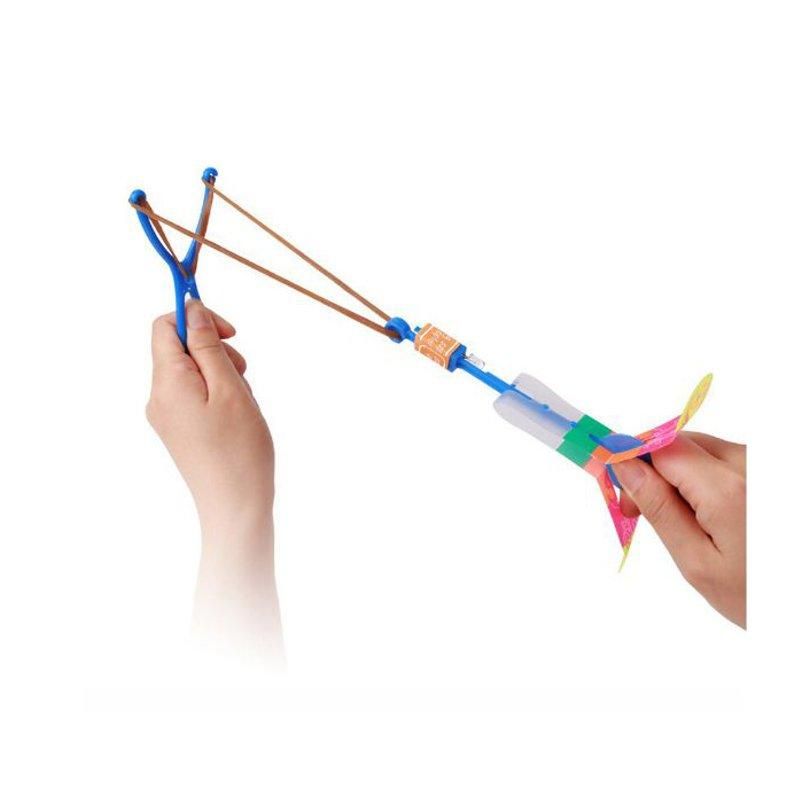Incroyable Flash Led Lumire Flche Fusee Helicoptre Rotati... - 4