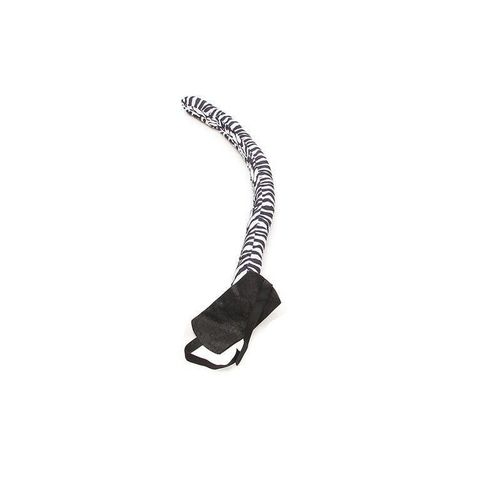 Clip De Fourrure Adulte Sur Les Queues D'animaux Costume De Deguisement Halloween Prop Cosplay Party, Queue De Guepard Tachetee