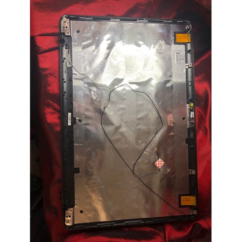 Capot arrière Couvercle arrière Toshiba Satellite L670 L670D L675D K000099540