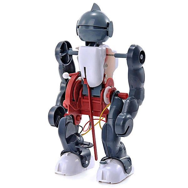 Robot D'assemblage A 3 Modes De Robot De Culbutage Electriqu... - 3