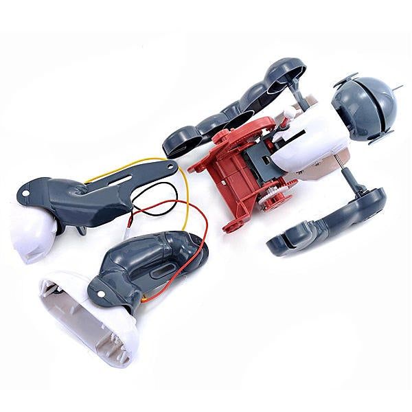 Robot D'assemblage A 3 Modes De Robot De Culbutage Electriqu... - 5