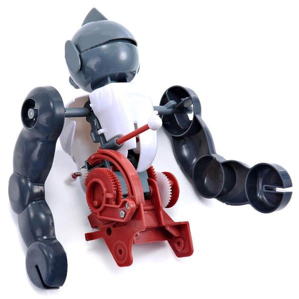 Robot D'assemblage A 3 Modes De Robot De Culbutage Electriqu... - 6