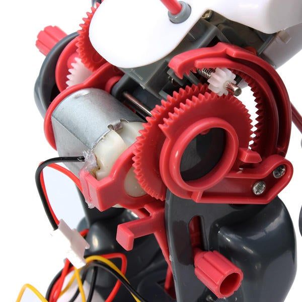 Robot D'assemblage A 3 Modes De Robot De Culbutage Electriqu... - 8