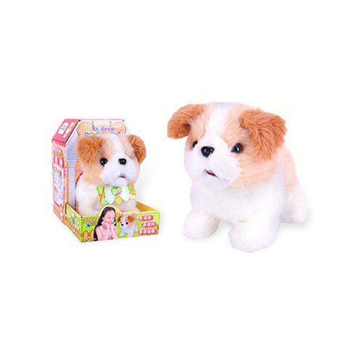 Mignon Peluche Electronique Peluche Marche Queue Secouant Ab... - 9